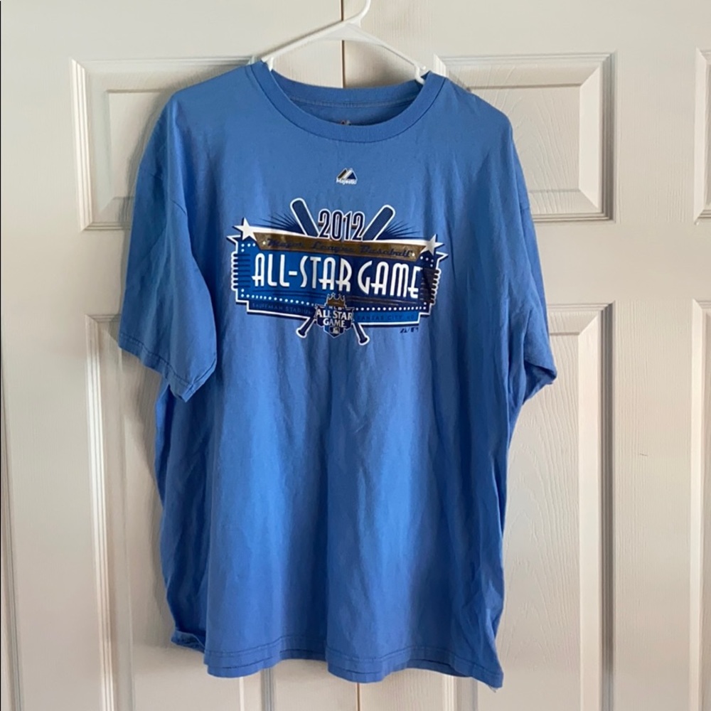 2012 MLB All Star Game T-Shirt XL